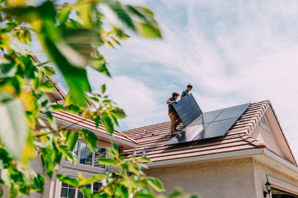 Best Roof Gutter Cleaning  in Palmetto Estates, FL